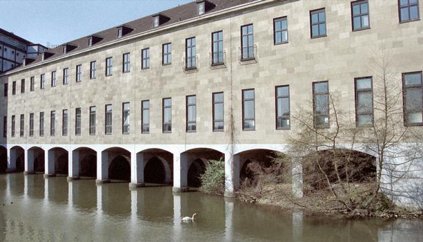 Immeuble RWW, Mülheim an der Ruhr