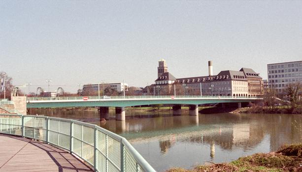 Schlossbrücke (Mülheim an der Ruhr, 1960)