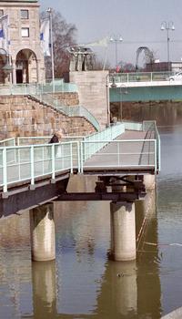 Ruhrkristall Footbridge (Mülheim an der Ruhr) 