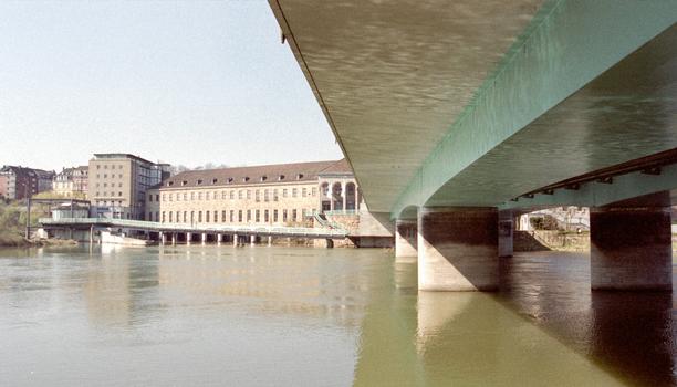Schlossbrücke (Mülheim an der Ruhr, 1960)