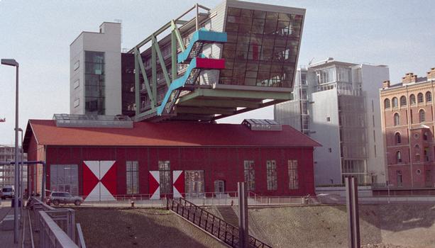 PEC Port Event Center (Düsseldorf, 2002)