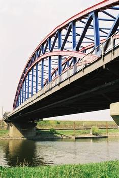 Oberbürgermeister-Lehr-Brücke, Duisburg