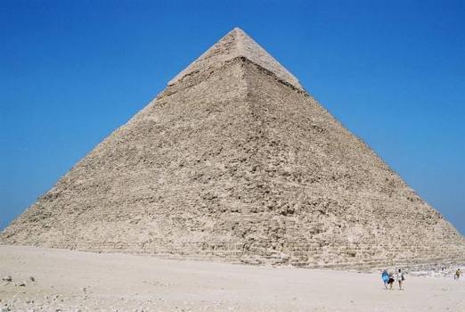 Pyramide des Chephren