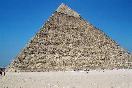 Pyramide de Khefren