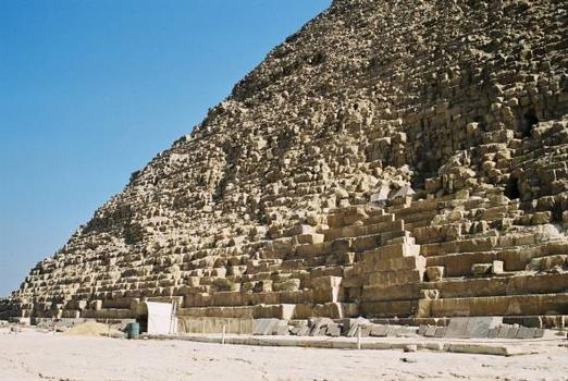 Pyramide de Khefren