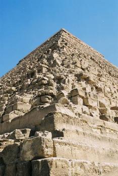 Pyramide des Chephren