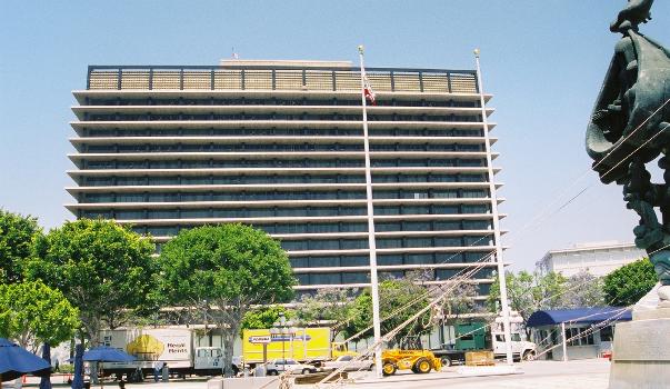 Department of Water and Power Building (Los Angeles, 1964)