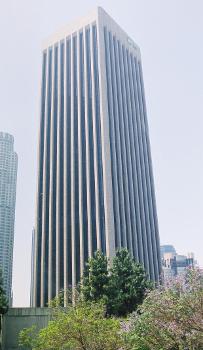 BP Plaza (Los Angeles, 1975)