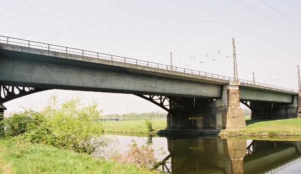 Eisenbahnbrücken Nr. 703, Duisburg