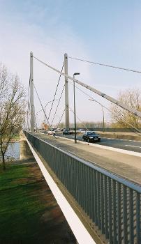 Theodor-Heuss-Brücke, Düsseldorf