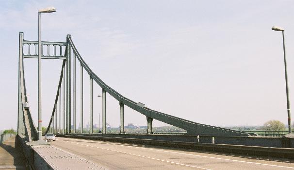 Rheinbrücke Krefeld-Uerdingen