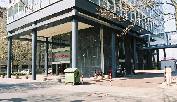 Mannesmann/Vodafone-Hochhaus, Düsseldorf