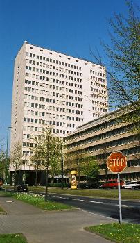 Nordrhein-Westfälisches Ministerium für Wirtschaft, Düsseldorf