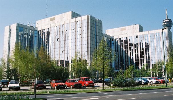 Nordrhein-Westfälisches Innenministerium, Düsseldorf