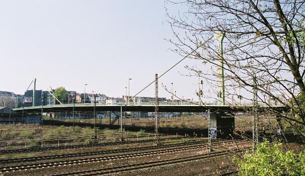 Franklinbrücke, Düsseldorf