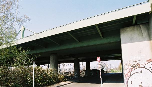 Brücke Heinrich-Ehrhardt-Strasse, Düsseldorf