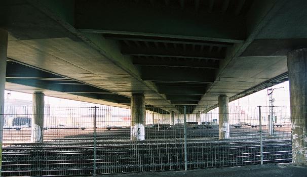 Brücke Heinrich-Ehrhardt-Strasse, Düsseldorf