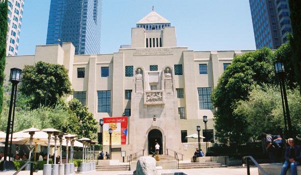 Central Library, Los Angeles