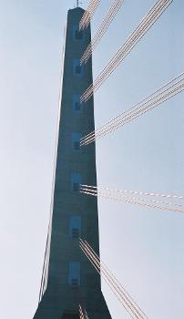 Rheinbrücke Flehe