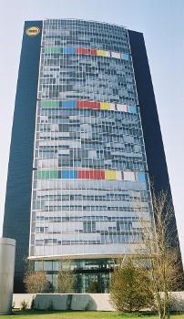 ARAG Turm, Düsseldorf