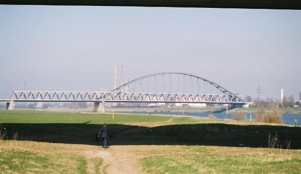 Hammer Brücke, Düsseldorf