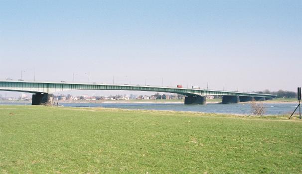 Willy-Brandt-Brücke, Düsseldorf
