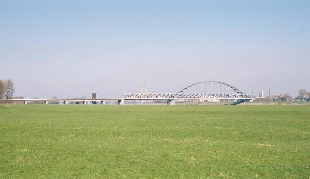 Hammer Brücke, Düsseldorf