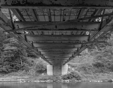 Pine Creek Bridge