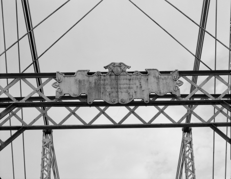 Lower Bridge, English Center, Pennsylvania (HAER, PA,41-ENGCE,1-13)