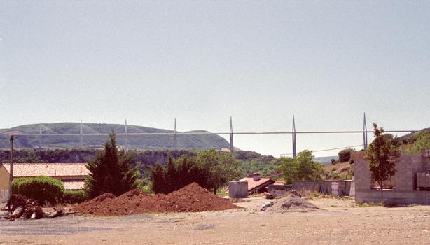 Millau Viaduct (Millau, 2004)