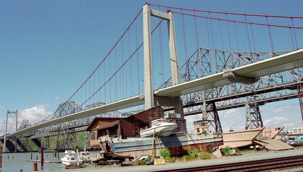 Carquinez Strait Bridge