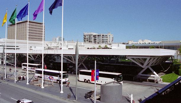 George R. Moscone Convention Center, San Francisco