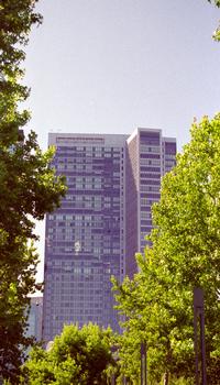 Four Seasons Hotel (San Francisco, 2001)