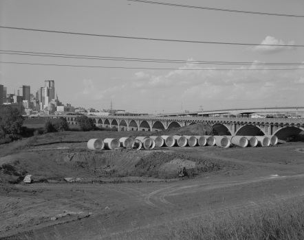 Dallas-Oak Cliff Viaduct