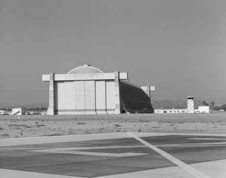 Tustin Airship Hangars