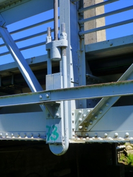 La Palisse Suspension Bridge