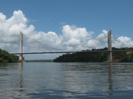 Oiapoquebrücke