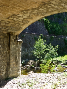 Barante-Brücke