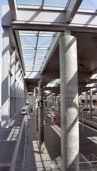 Gare Arena/Messe-Nord (Düsseldorf, 2004)