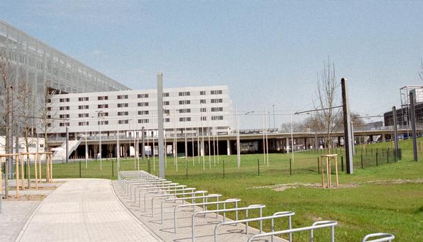 LTU Arena (Düsseldorf, 2004)