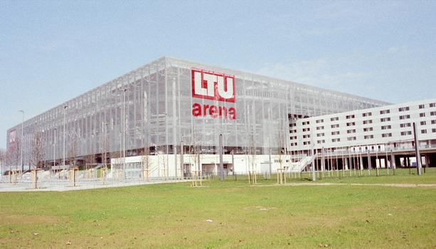 LTU Arena (Düsseldorf, 2004)