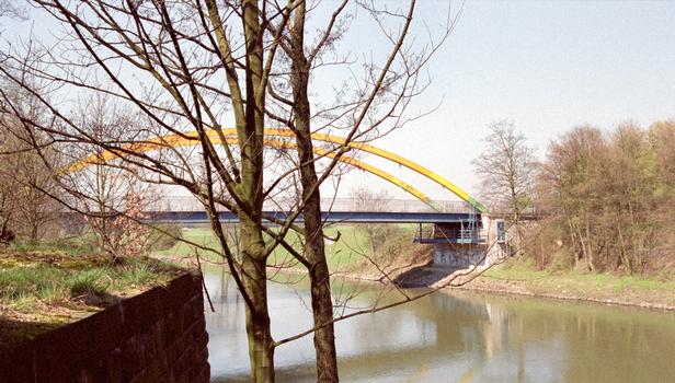 Kolkerhofbrücke, Duisburg