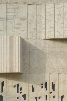 Tchoban Foundation - Museum for Architectural Drawing