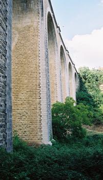 Forcalquier-Viadukt
