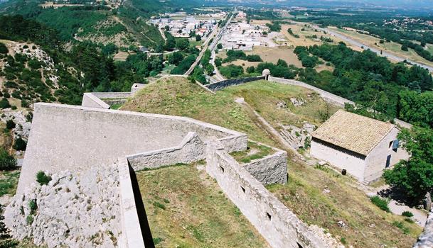 Sisteron Citadel