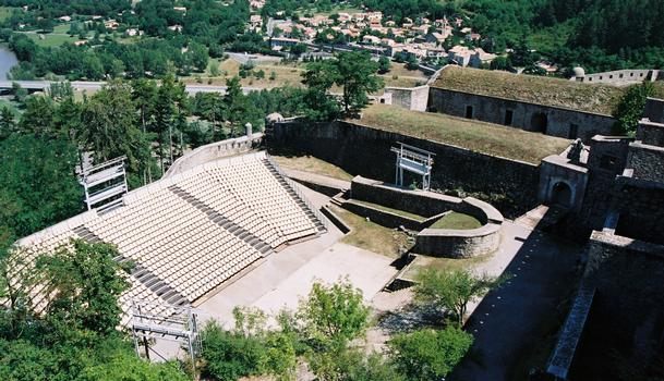 Sisteron Citadel
