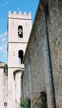 Entrevaux Cathedral