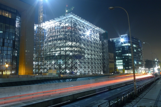 EUROPA Building