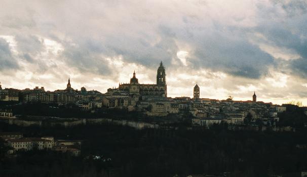 Kathedrale, Segovia
