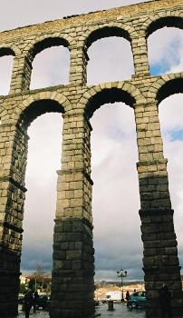 Aquädukt, Segovia